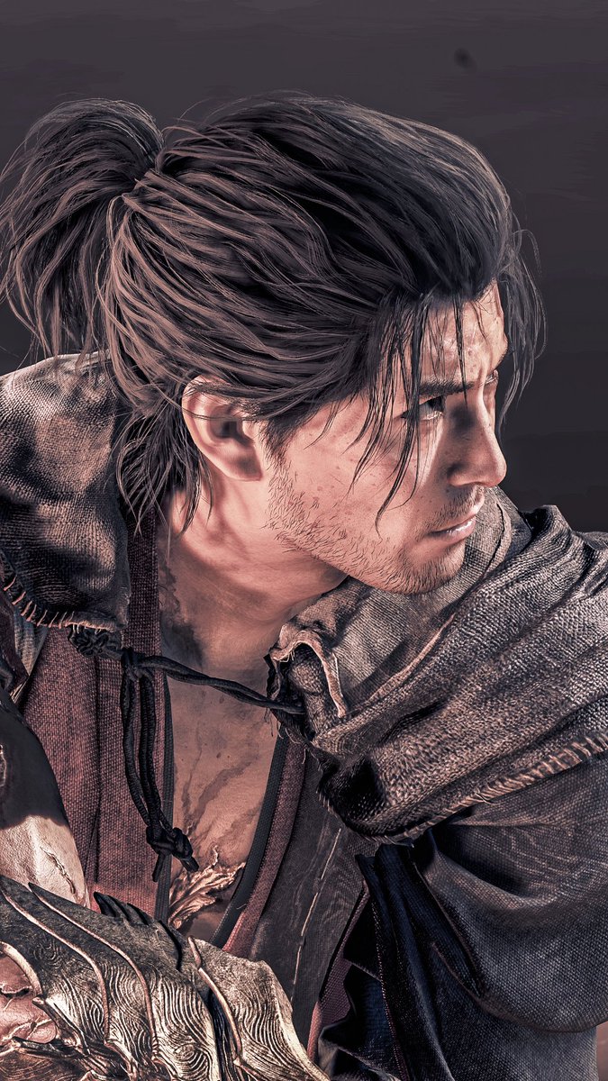 inochiRAven's tweet photo. 武蔵の横顔、ほんとにかっこよすぎる〜
#Onimusha #鬼武者 #鬼武者WS #宮本武蔵 
#VirtualPhotography https://t.co/fqhFvO4Gpo