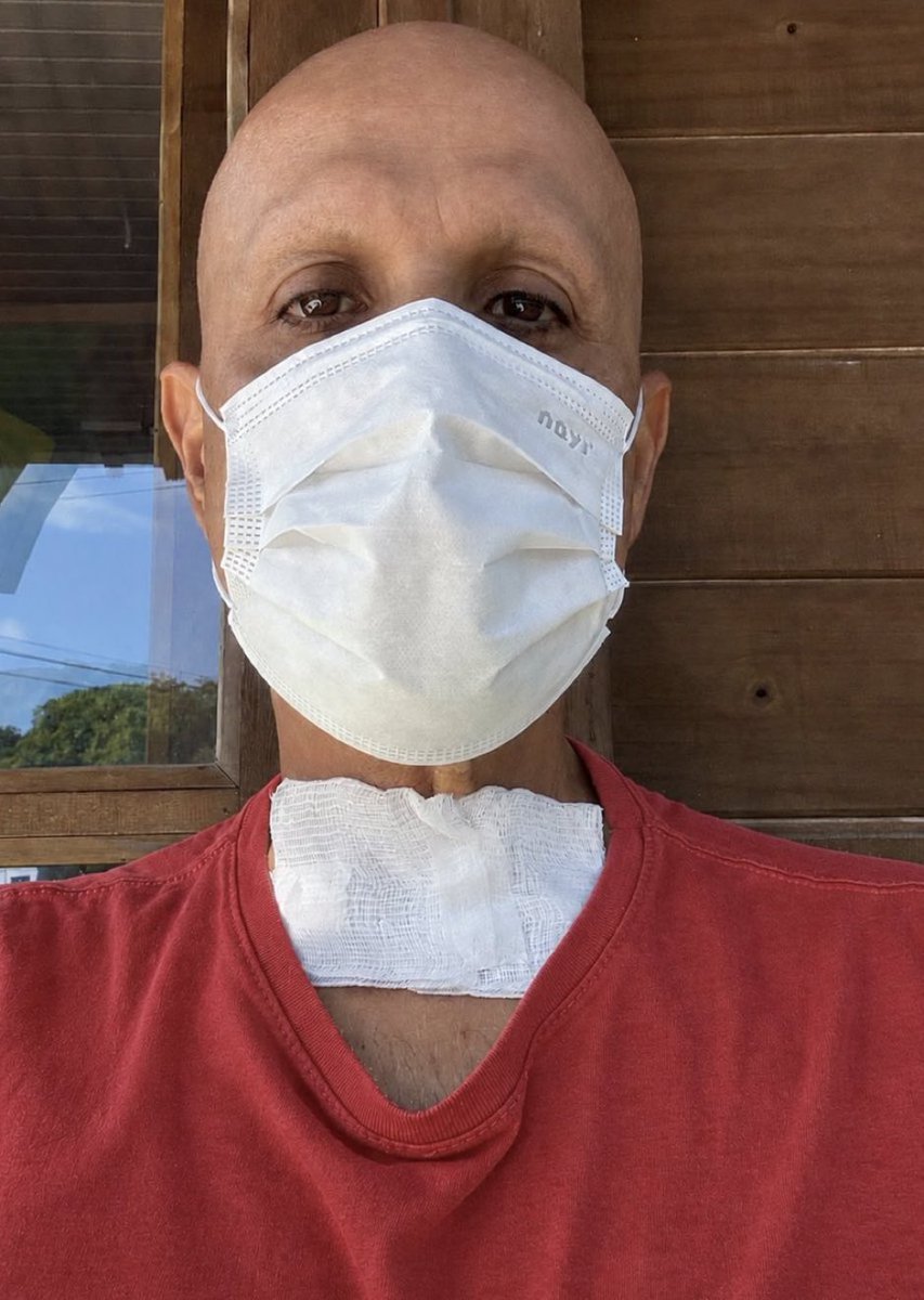 MarcoValverde72's tweet photo. Ainda em remissão do câncer, peço de coração 😔❤️🙏 Quem puder me ajudar neste fim de semana com verduras, legumes e frutas para minha sopa pastosa, agradeço muito. Ainda sinto sensibilidade onde estava a traqueo. Qualquer ajuda faz diferença! 🥹❤️

PIX 018.959.489-67 https://t.co/DjFcnr3nZO
