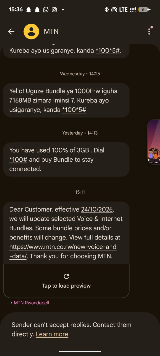 InshutiYaSoBolo's tweet photo. Dear @MTNRwanda  Iyaba Mwavagaho Kuko Namwe Uwabatiza Igihugu Ndabona Mwakidukodesha knd Kuri Menshi @ChallUmurerwa  Enda Hano Nkuture Akandi Gahinda Kuko Ugahoramo.nibarize  @RURA_RWANDA  ese nibi mwaduhitiyemo? Cg dutegereze undi Messiah ?@ScoviaMutesi @oswaki @AngelMutabaruka https://t.co/P180ogC80K