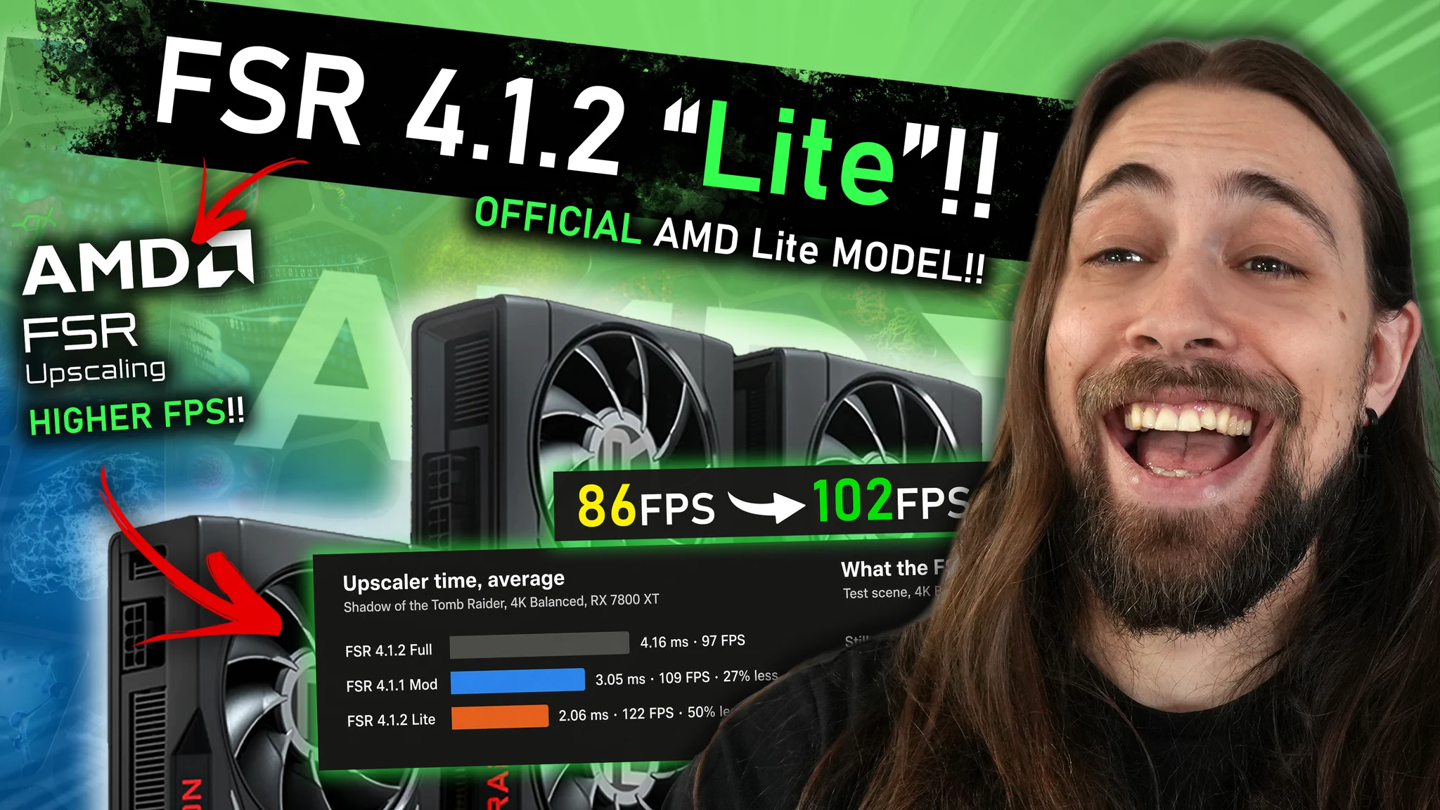 AMD Rolls Out FSR 4.1 Preview Drivers to ROG Xbox Ally Ha...