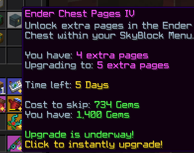 vardinal__'s tweet photo. putting the fact were completely fucking cooked in terms of the mf update dont let this disregard the fact you still need to wait to spend your gems on profile upgrades.

you should NOT have to wait to recieve what you paid for, this is a fucking  joke 💀 https://t.co/4YPH0oPS9S