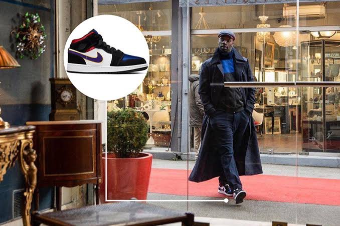 astrox031's tweet photo. Sentirei falta do Assane Diop, dos planos mirabolantes e, principalmente, da coleção INFINITA de Jordans que esse homem tem! 😂👟 Espero que a Netflix ainda tenha mais uma carta na manga, porque não estou pronto pra me despedir de #Lupin

Omar Sy nasceu pra ser Assane Diop!  🇫🇷❤️ https://t.co/iPO2j9uKHX