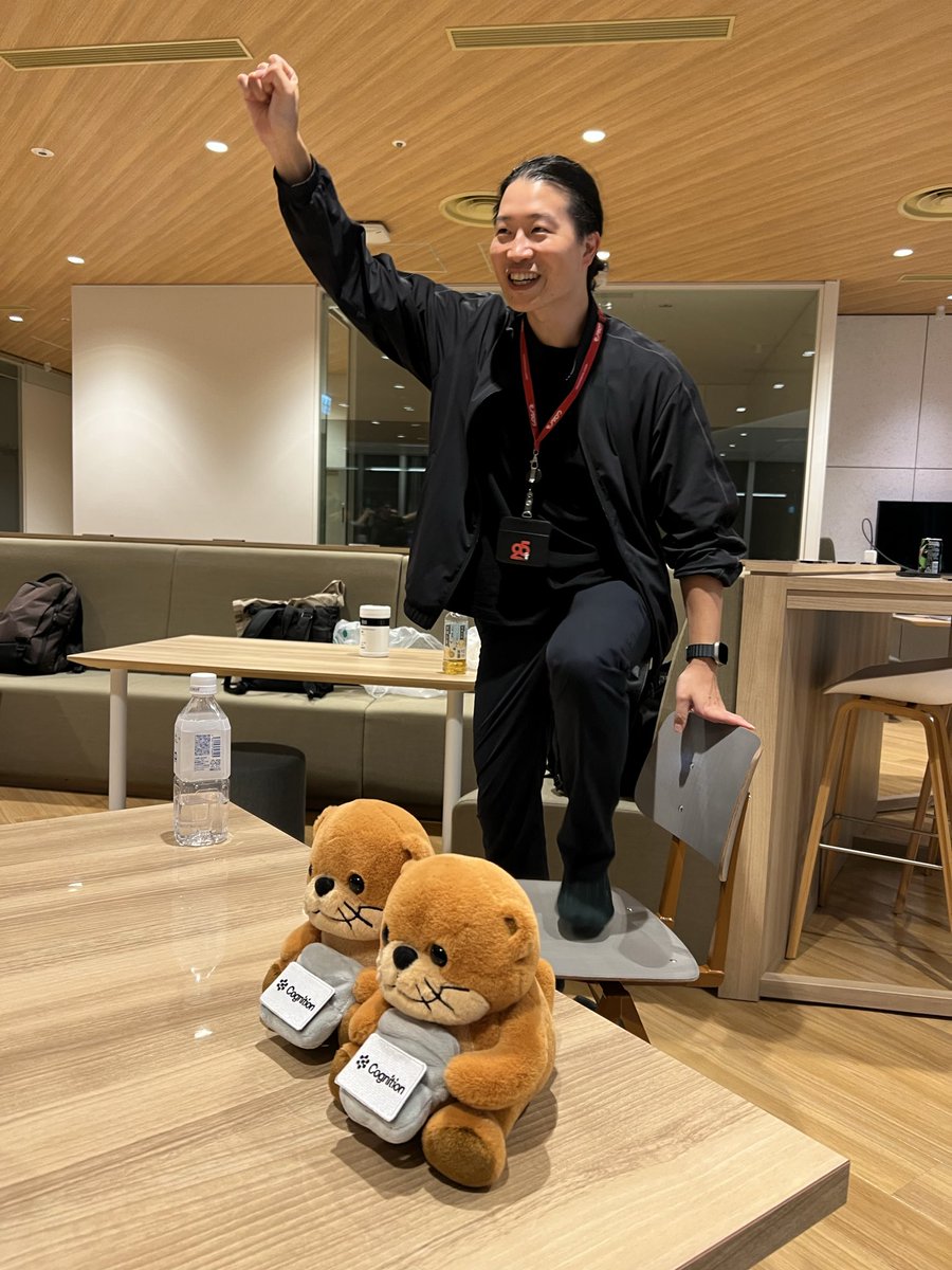 asahiXXXXXXXXX's tweet photo. #DevinMeetupOsaka 
じゃんけん大会ー！✊✌️✋ https://t.co/FQLh2alI2Q