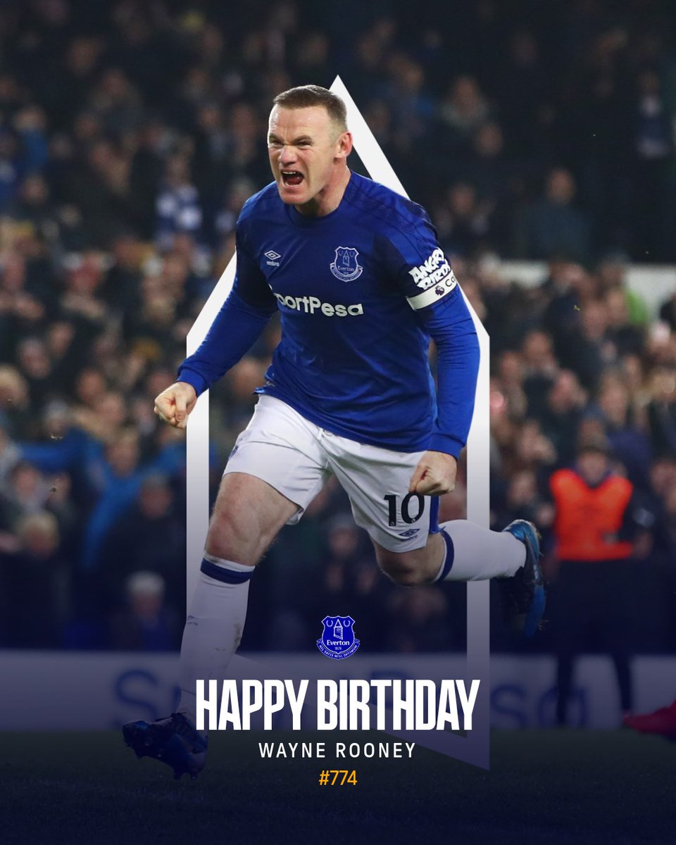 Everton tweet picture