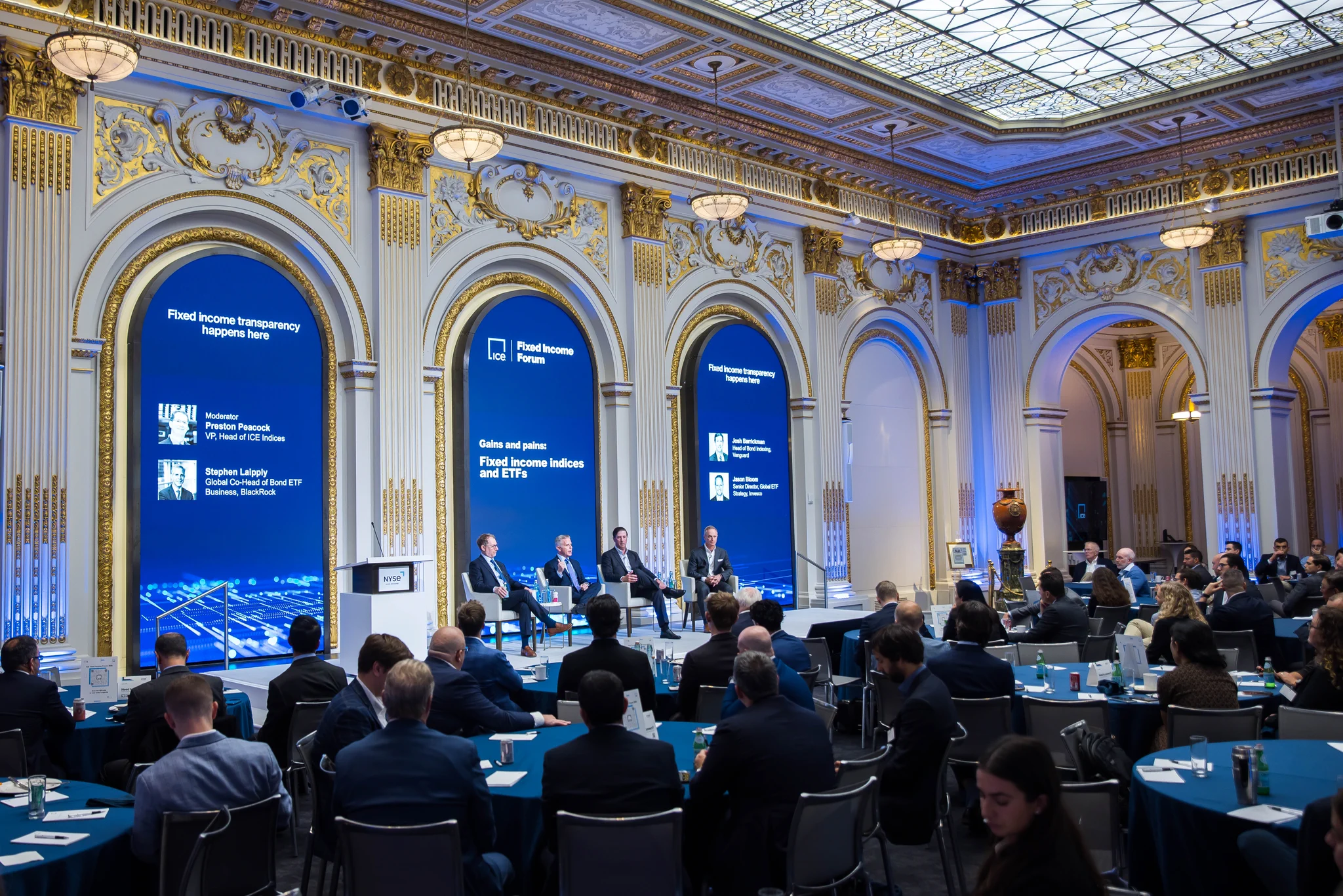 ICE Fixed Income Forum 2026
