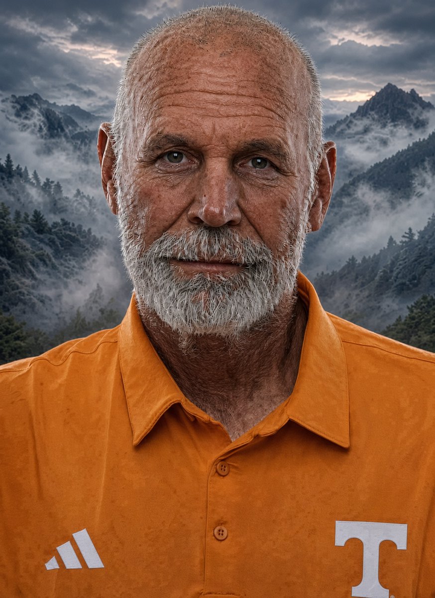 RuralVol's tweet photo. First it was 'his defense needs 2 years.'
Now it's 'South Carolina beats the Vols.'
Same people. Same takes. Same result coming. 🍊🔥 https://t.co/wsc7974Le9