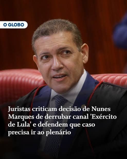 joaodomenech's tweet photo. #CensuraNaoTSE 
#EXERCITODOLULACONTRACENSURA 
#ExercitoDoLulaCensurado
#LulaVaiVirar https://t.co/AC13n6oWEp