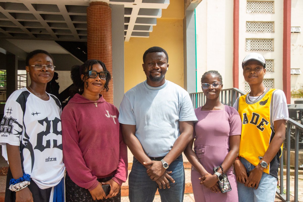 Dataphyte's tweet photo. The data journalism clinic held in the Department of Communication and Language Arts at the University of Ibadan ended this Friday.

Over these three days, students went from not knowing anything about data journalism to sourcing and cleaning data to writing and presenting their own data stories.

We’re proud of how far they've come. 

A very big thank you to our amazing facilitators and the Department of Communication and Language Arts at the University of Ibadan for hosting us.

#datajournalism #universityofibadan #dataphyte