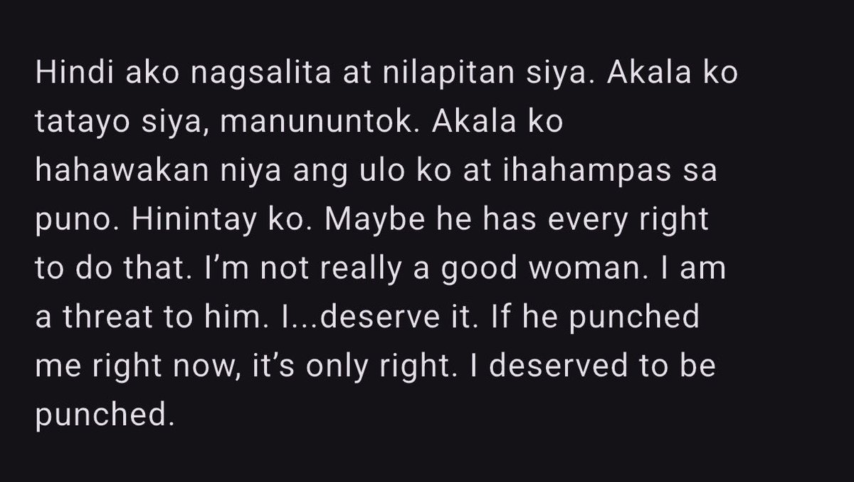 sanvidalgo's tweet photo. this is so excruciatingly painful to read. kendall’s trauma taught her body to flinch at the gentlest touch and her mind to believe she deserves every beating, every bruise. she was hurt so much that she learned to blame herself for being hurt. my baby :((((

#JonaxxMOAKab23 https://t.co/Hdi2ZlCgPl