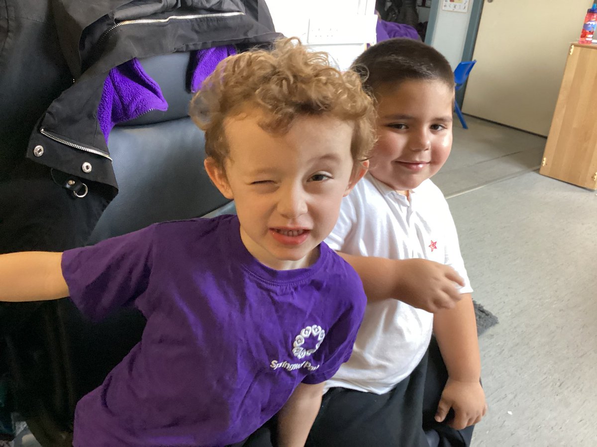 SpringwellRecep's tweet photo. We are so caring @Springwellpark_ https://t.co/93hAQgbNom
