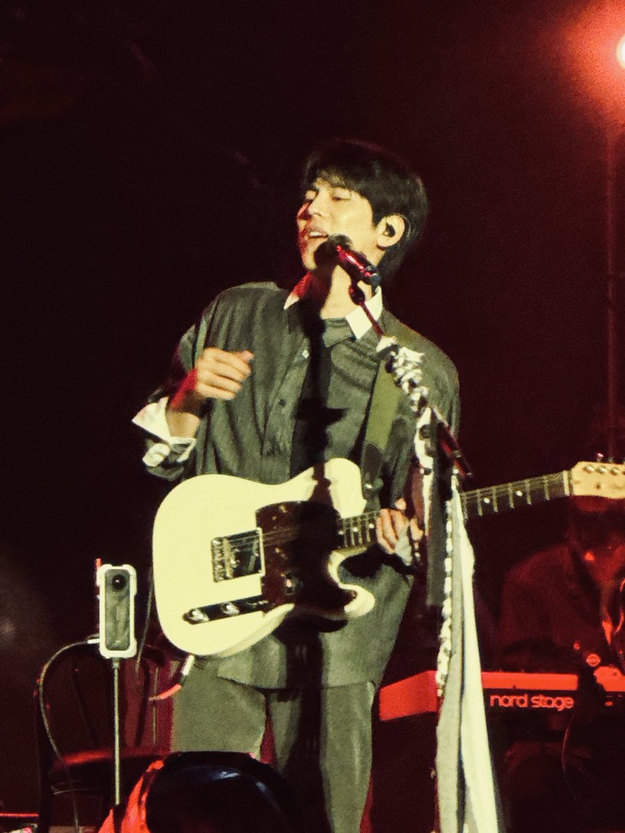 hi_so_on's tweet photo. 20251019 Grand Mint Festival 2025
#홍이삭 https://t.co/GleM9fpVX2
