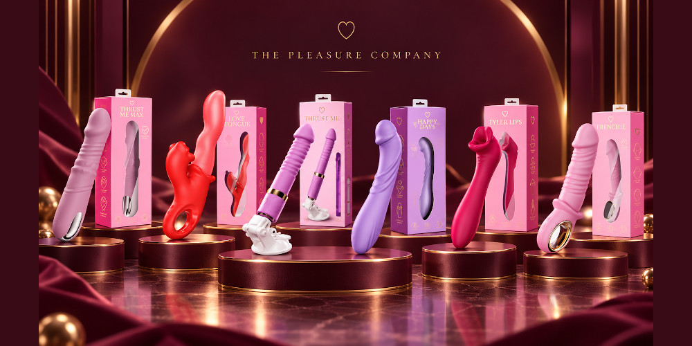 YNOTdotcom's tweet photo. NEW: Full Circle Expands Pleasure Company Collection with 6 New Releases https://t.co/K90ypWI8yh #adultpleasureproducts #FullCircleBrands #JessicaSav #sexualwellness #ThePleasureCompany https://t.co/c4tagMnTT8