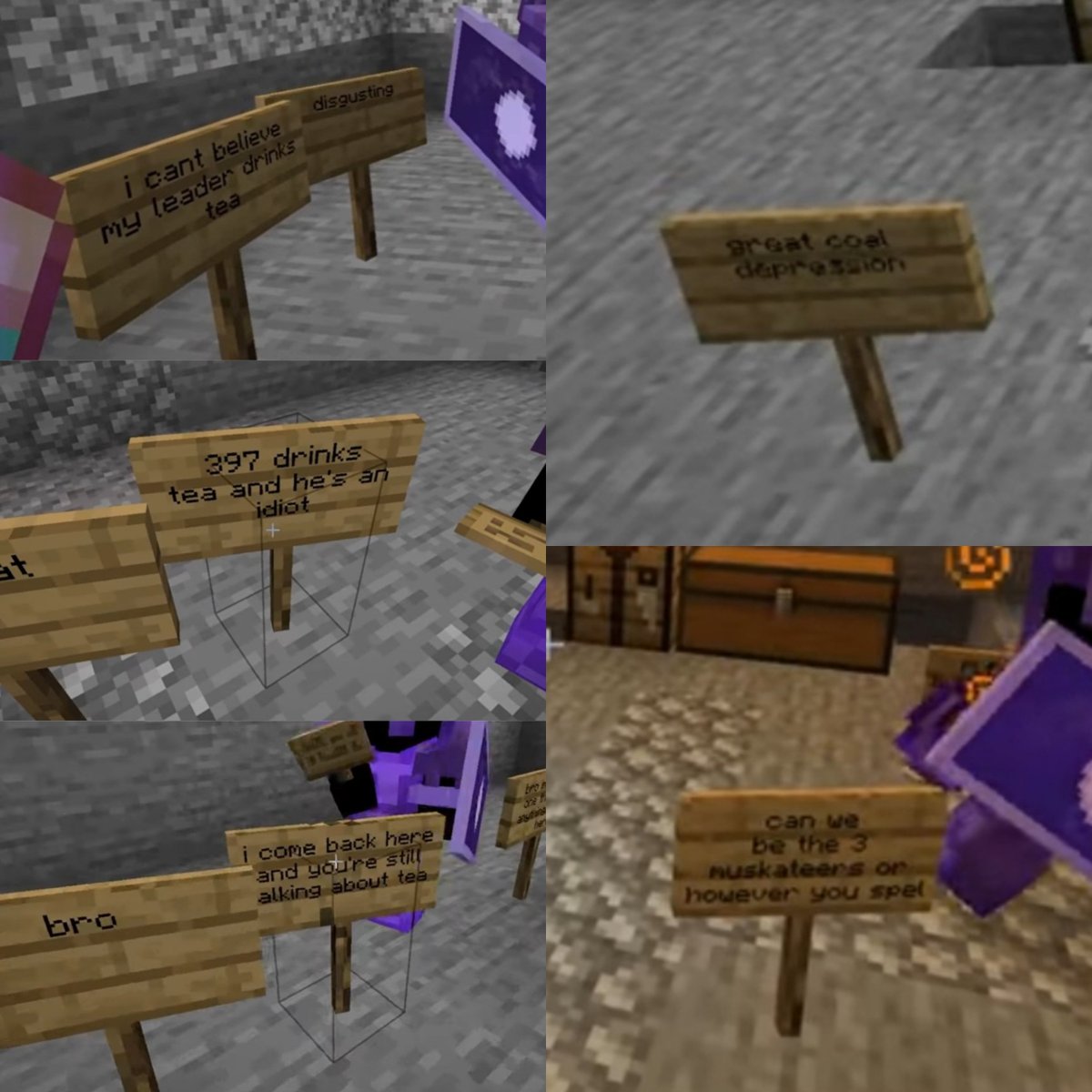 rowyourdamnboat's tweet photo. //uu spoilers ig

what even are nulls bro 🥀 they are funny as hell https://t.co/JaYuISauAZ
