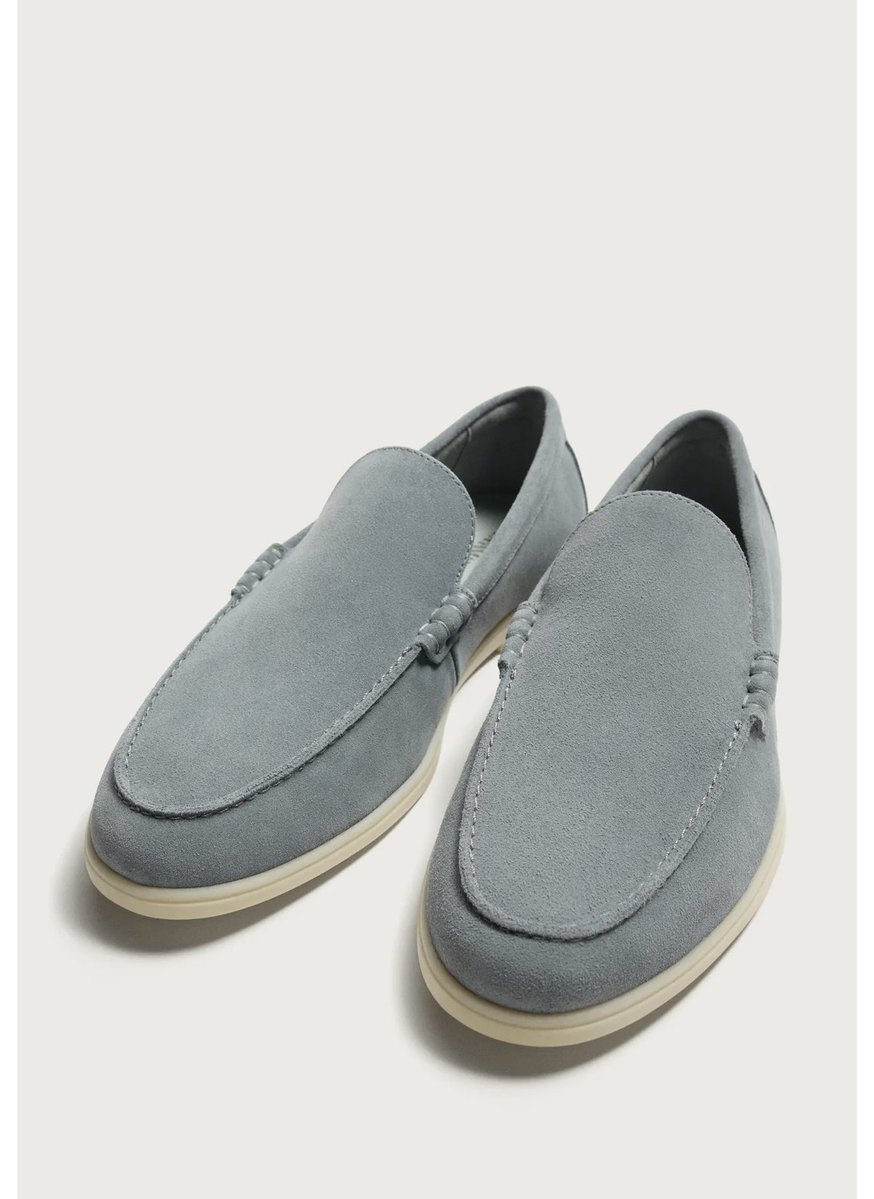 latelier_prive's tweet photo. ZARA  - Mocassins en croûte de cuir
 
P38 à 47

Écru, Noir, Bleu marine, marron, bleu ciel…

55 000 XAF - Sur commande https://t.co/7uPxxSjjIP