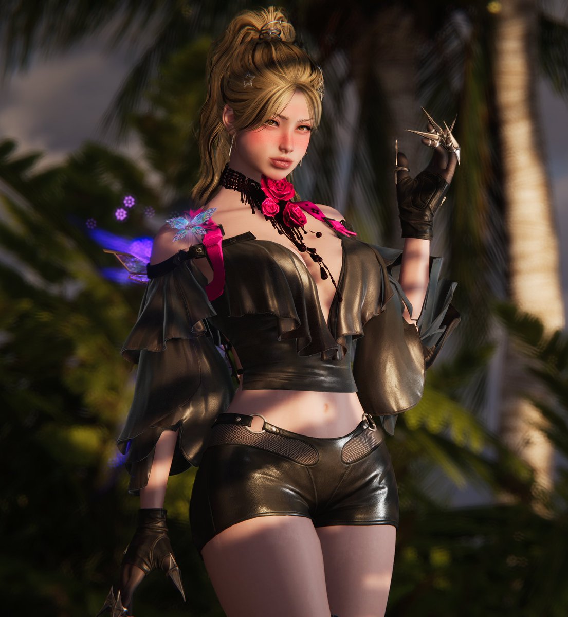 CESSYSPTY's tweet photo. I love that facial expressions are back!
#OnceHuman #ワンスヒューマン #OnceHumanMobile #PhotoMode #OnceHumanConsole #PS5 #Xbox #girls https://t.co/OA1ngvh9n7