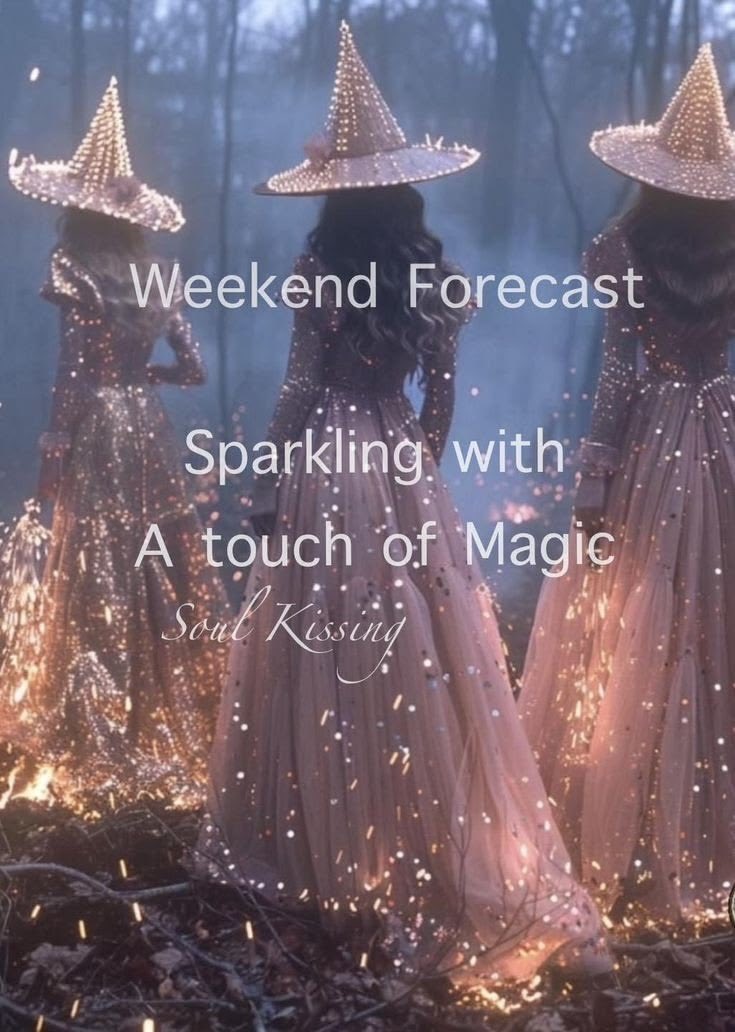 MidwestFantasy's tweet photo. Good #FridayFunDay peeps!
Sparkly is the way to go.
Bring it on!!
#FridayFeeling #FridayVibes https://t.co/hSh2whkjhq