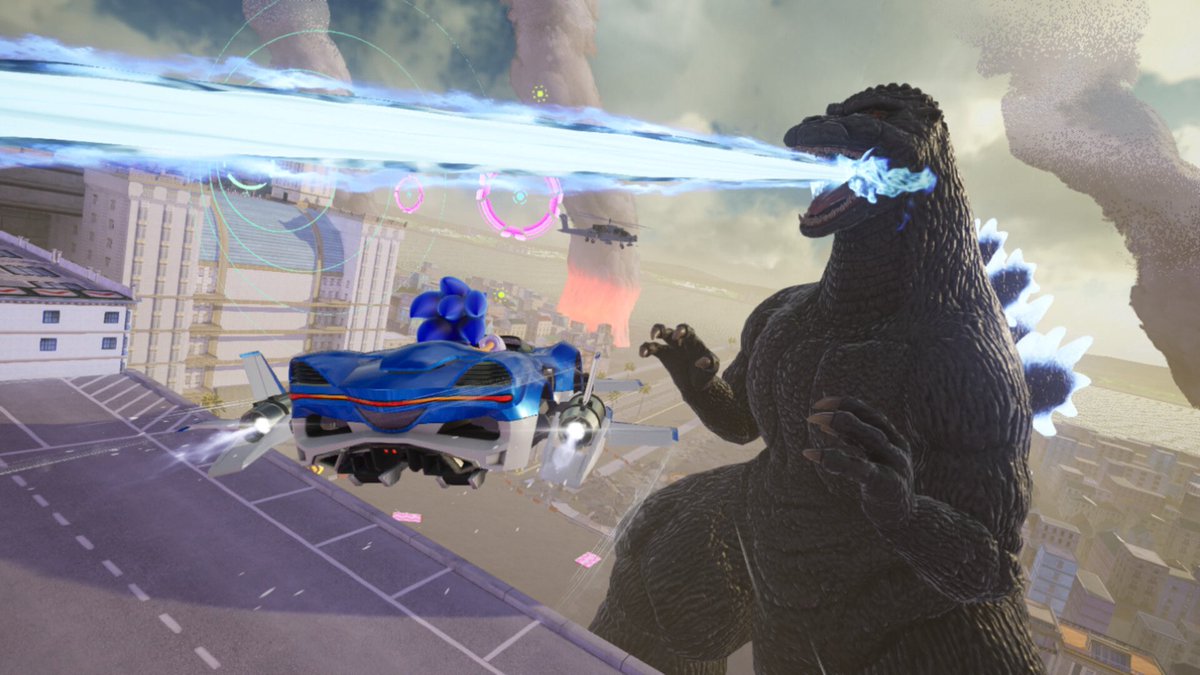 SonicDeals's tweet photo. Sonic Racing CrossWorlds: Season Pass Two is 13% off at $26.09 on Green Man Gaming. 

Owning both season passes unlocks Super Shadow. 

#SonicDeals https://t.co/otSNlnuJ3C