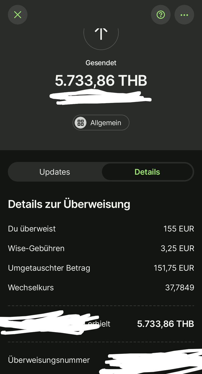 JohnSevenTwo's tweet photo. Money transfered
We also reached 50€ in monthly donations! https://t.co/EOgl2t8dbU