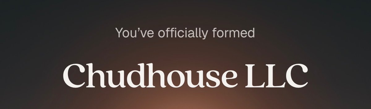 ChudhouseLLC's tweet photo. It’s official: Chudhouse LLC is now an independent game studio.

We’re building Chud Dome for the long run. iOS is coming soon, with much more to follow.

https://t.co/z9lUSamSWn https://t.co/Rs1WNIYdhB