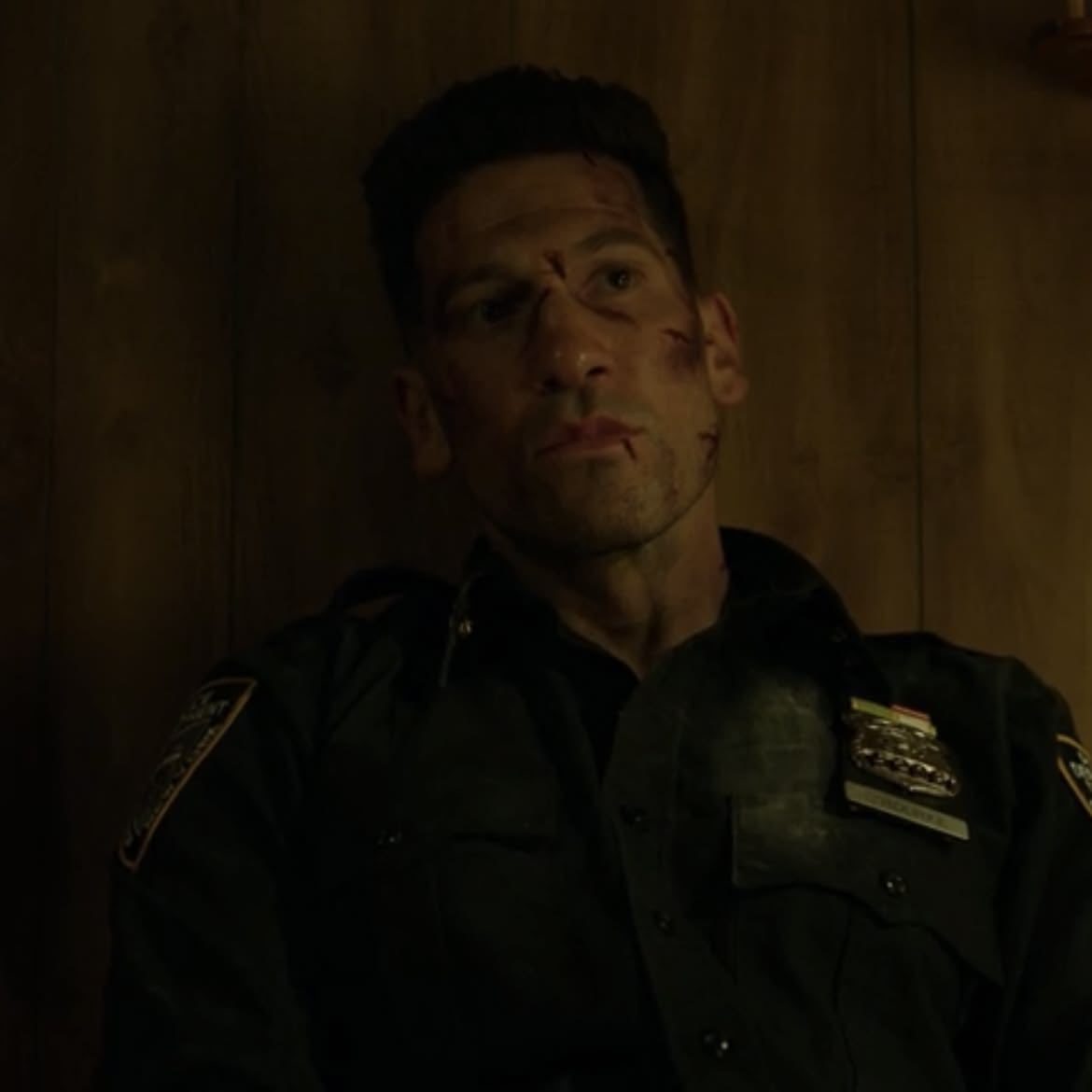 castlesgff's tweet photo. obsessed with frank in this police officer uniform sue me https://t.co/OjJIIQARu1