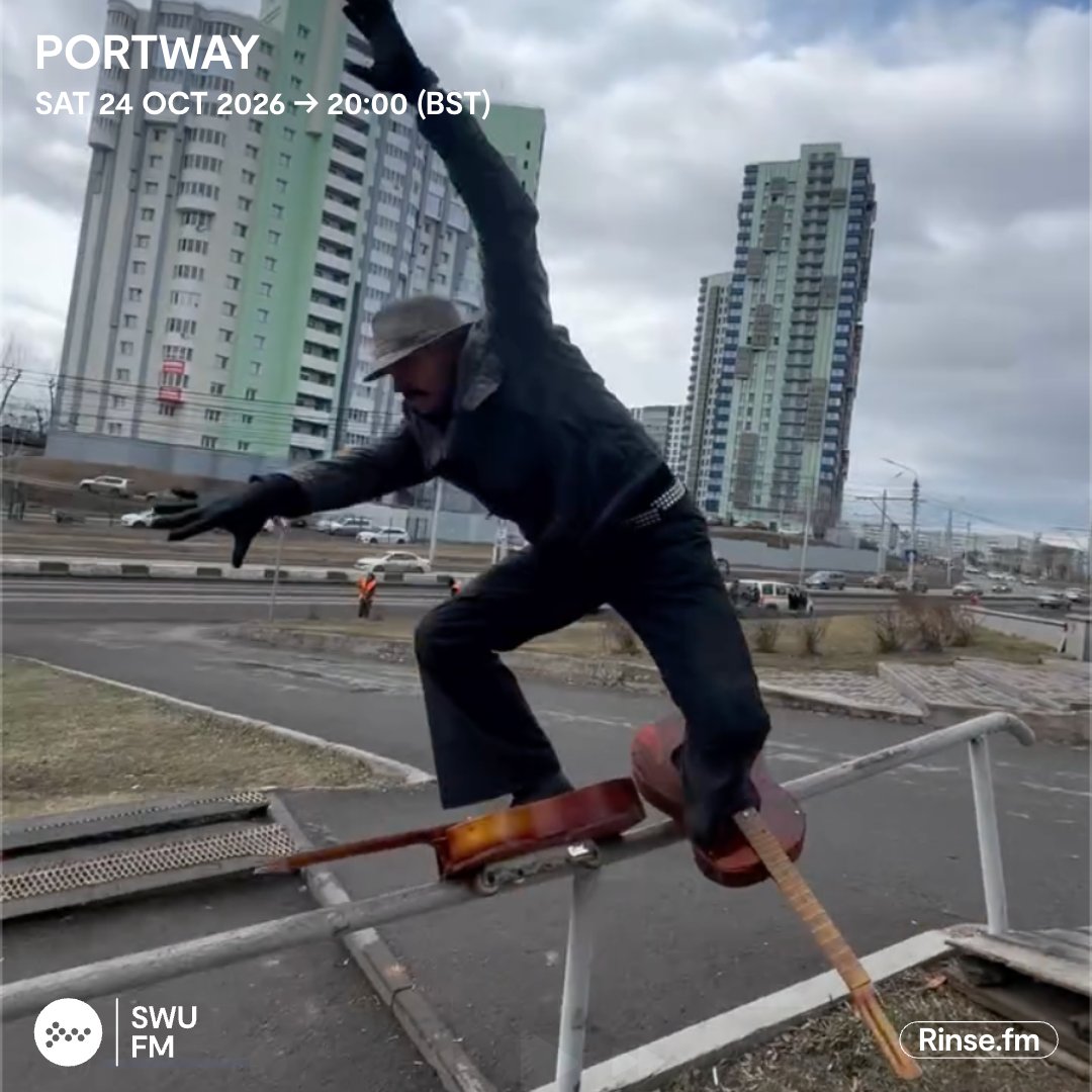 SWUFM's tweet photo. Live it's: Portway

https://t.co/zBWxXSgB91 #SWUFM https://t.co/llJBYn1IkL