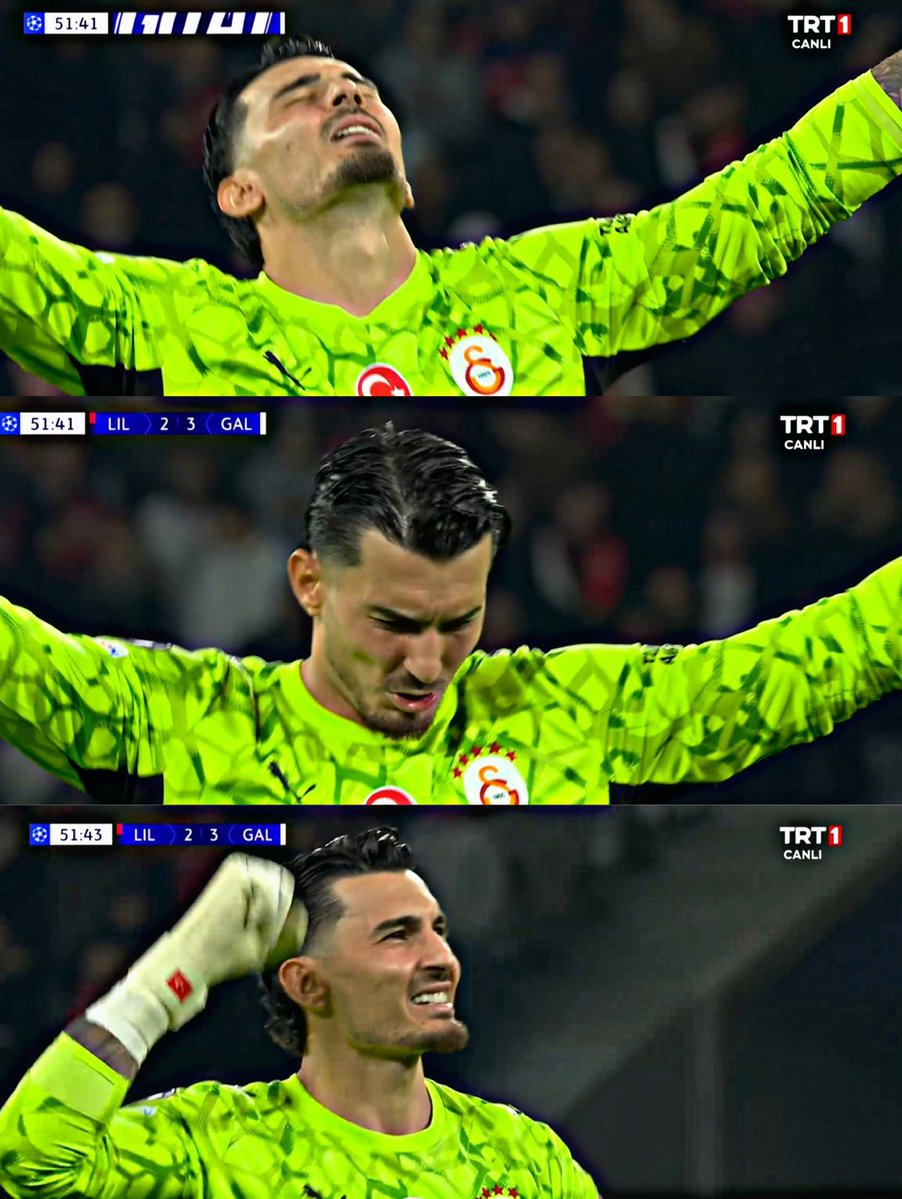 galacelonaa's tweet photo. Lille maçında attığı paslar neydi öyle amk  Beckenbauer misin be? https://t.co/41atytgpnV
