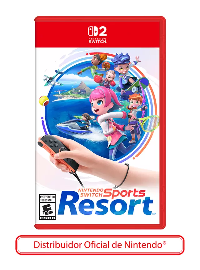 Re2Luck's tweet photo. Nintendo Switch Sports Resort (S2) $59.990 en Paris https://t.co/hLmypcmORL #ad https://t.co/Hi0KD2Bjso
