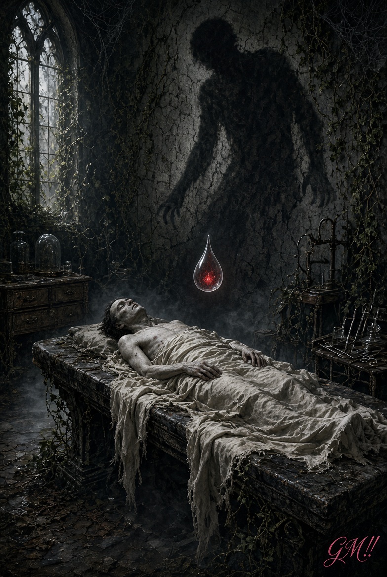 Science is Art 履 Zombie Biology (Why the Dead Stay Down) What would it ...