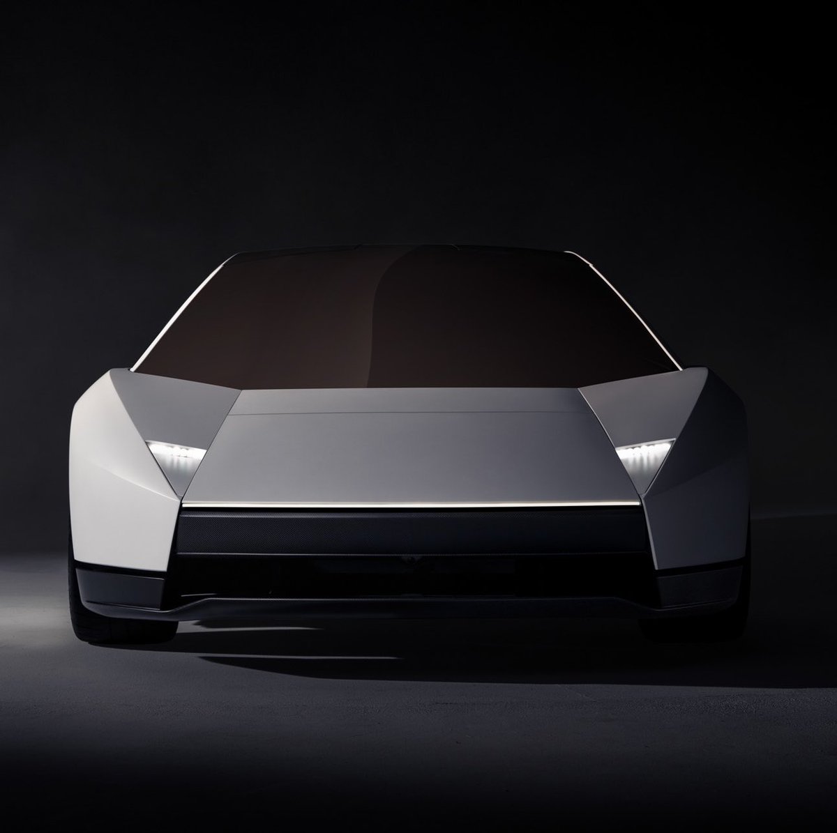 niccruzpatane's tweet photo. The next-gen @Tesla Roadster will be on public display for the first time at the Petersen Automotive Museum in LA starting tomorrow!

It’ll be in the main lobby Saturday, October 24th through Tuesday, October 27th. https://t.co/upjhukoXTI