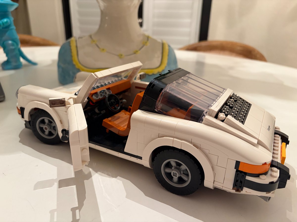 RalphQuintero's tweet photo. Half of Americans would rather build LEGO than talk to a therapist... 49% would pick it over going out for drinks.

Kidulting is real and I'm here for it 🪁 https://t.co/258vTFKy2t