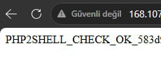 murrezsec's tweet photo. php2shell (CVE-2026-109618 / CVE-2026-109619) poc update.
Auto-LFI
SAPI Profiling
OOM Fuzzing Calibration
Worker Pinning
Fast-Path
repo'da kullanım için detayli bilgi var. iyi forumlar
https://t.co/dPAmb6bzuY
#PHP2Shell #Exploit #CyberSecurity #SecOps https://t.co/47P5PnEZeN