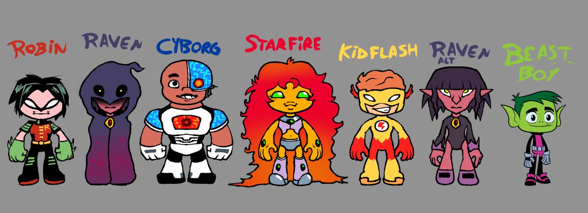 RQ_arts's tweet photo. Fixed
#Dc #Dcu #TeenTitans https://t.co/4EkQ4gjRRE