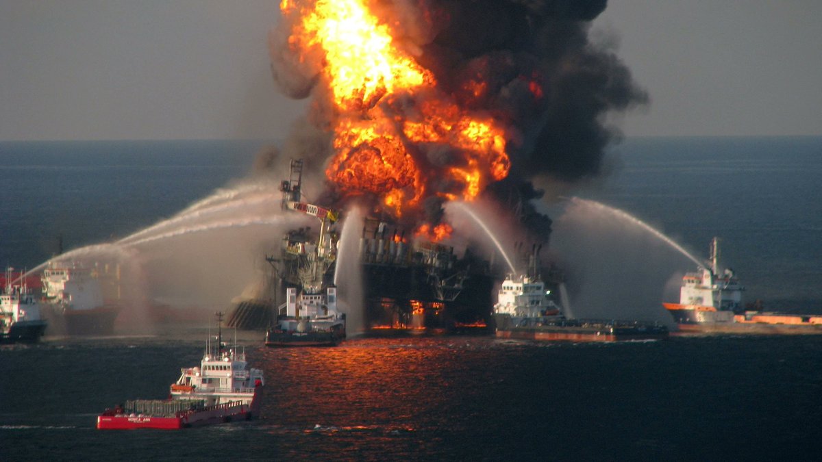 PeaceOutPeaceIn's tweet photo. 16 Years After Deepwater Horizon Spill, Deep Sea Life in The Gulf of Mexico Shows No Sign of Recovery
https://t.co/dHiQ1tFRzW https://t.co/iGbdUIV88u