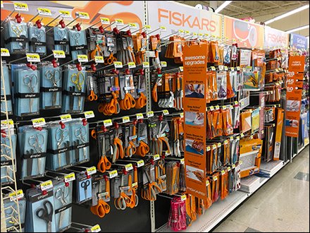 FixturesCloseUp's tweet photo. Fiskars Inline Scissors Merchandising Gondola Trifecta…

https://t.co/l8M5lsKmzA

@FixturesCloseUp #FixturesCloseUp #VisualMerchandising #PointOfPurchase #POPs #PointOfPurchaseDisplays #POPDisplay @Costco #Costco #Fiskars #Fiskars #Scissors #Shears #Gondola #Inline #Trifecta https://t.co/5lsYC2brA9