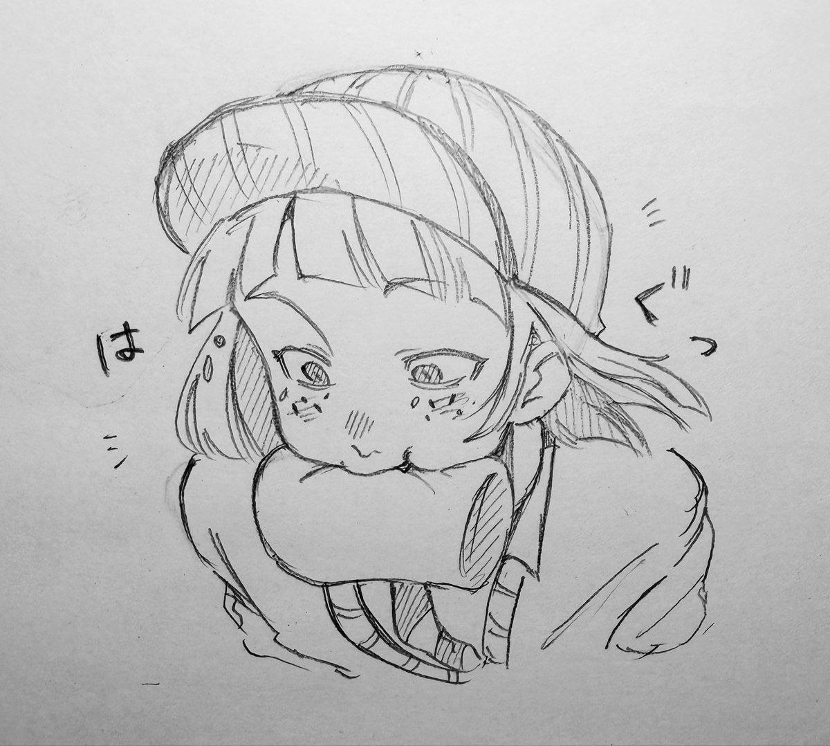 o_udon's tweet photo. 🏹さんその運び方かわいいね https://t.co/1DdxxpfpQV
