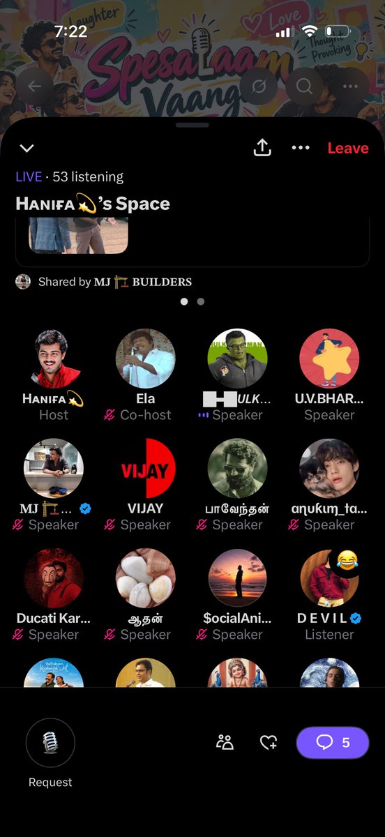 DEVILya9's tweet photo. Election mudinju 6 maasam aagiyum, innum oppari vachuttu irukkaanga! 😂

@Kani_Rabi143 @HulkmanAk https://t.co/vzLjuIHHQs