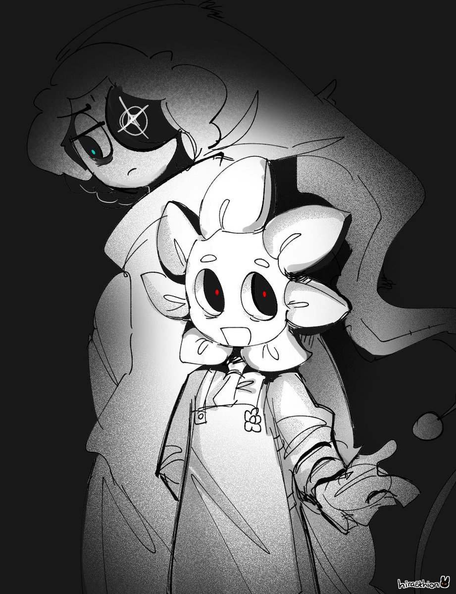 hiraethion's tweet photo. confidant #dandysworld https://t.co/aw2v6OkKYM