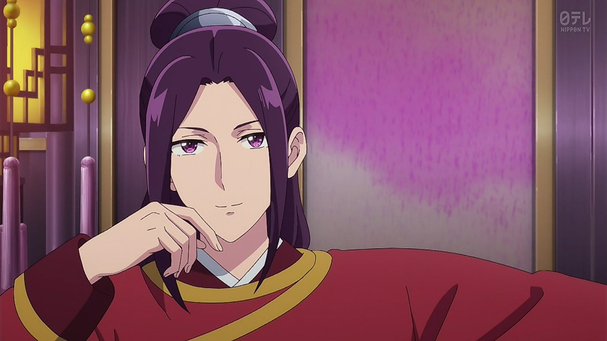 薬屋のひとりごと 第52話 ツイート画像 1