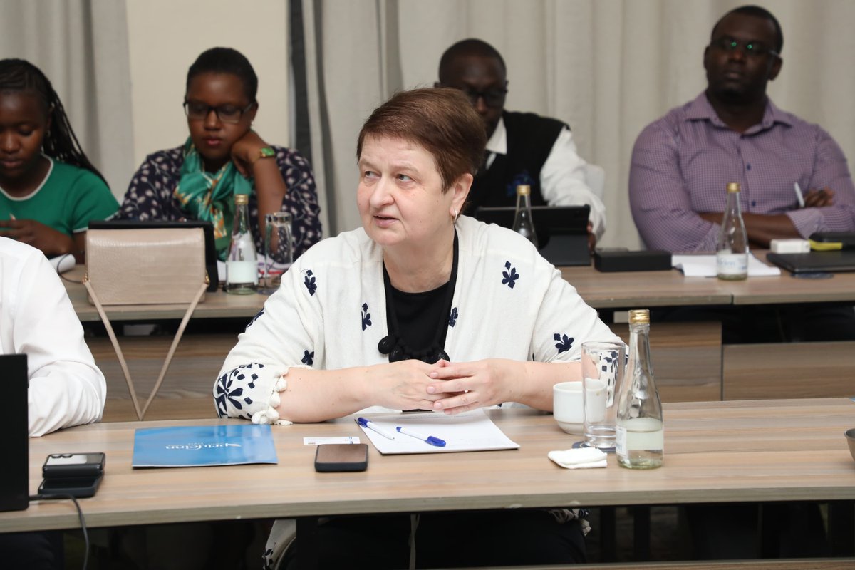 nuclearkenya's tweet photo. @IAEANA @iaeaorg #NuPEA #IAEA #INIRRR #KNRR #NuclearScience #NuclearTechnology
#Nuclear4Kenya #Nuclear4Good https://t.co/6F41Czp7f9