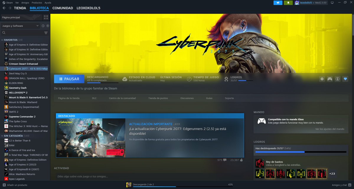 leonard99360416's tweet photo. Es hora de instalar al GOAT de los videojuegos. https://t.co/GFlRWzu4XF
