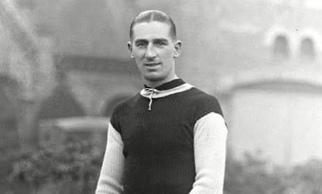 BarnsleyFCOTD's tweet photo. On this day in 1919, Frank Barson was transferred to Aston Villa for a fee he later recalled as £2,850. Born in Grimethorpe, he had joined Barnsley from Cammell Laird in 1911 and initially struggled to win a starting place in the team but became the regular centre-half in 1913. He publicly disputed travelling expenses with the directors in 1919 and demanded a transfer. He made 94 Barnsley appearances and later won the FA Cup with Villa in 1920 and gained one England cap. Remembered as one of football’s hard men, he later served several lengthy suspensions. #BarnsleyFC #FrankBarson #AVFC