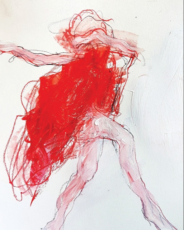 intrinseca's tweet photo. "A onda conservadora varreu os vestígios de liberdade, aprisionou as mulheres, distorceu a vida."
- A dança de Elisa https://t.co/tbg1r9q412