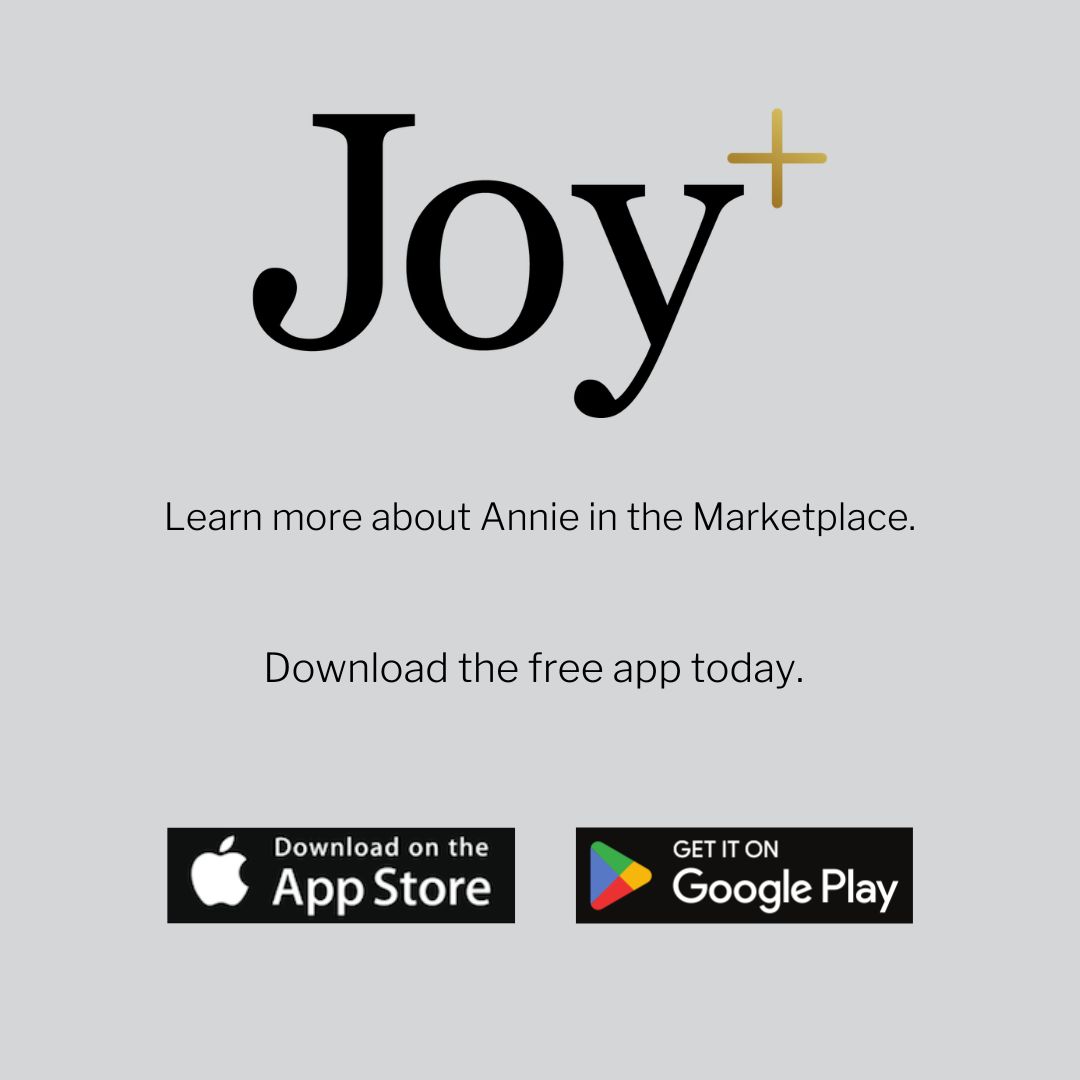 joyplusapp's tweet photo. Meet Annie, a Personal Growth &amp; High Performance Coach in the Marketplace.

Annie helps people close the gap between who they are and who they’re capable of becoming. 

Download the Joy+ app and connect with Annie today!

#joyplus
#gratitude
#personaldevelopment
#coach https://t.co/OrW3JcJor6
