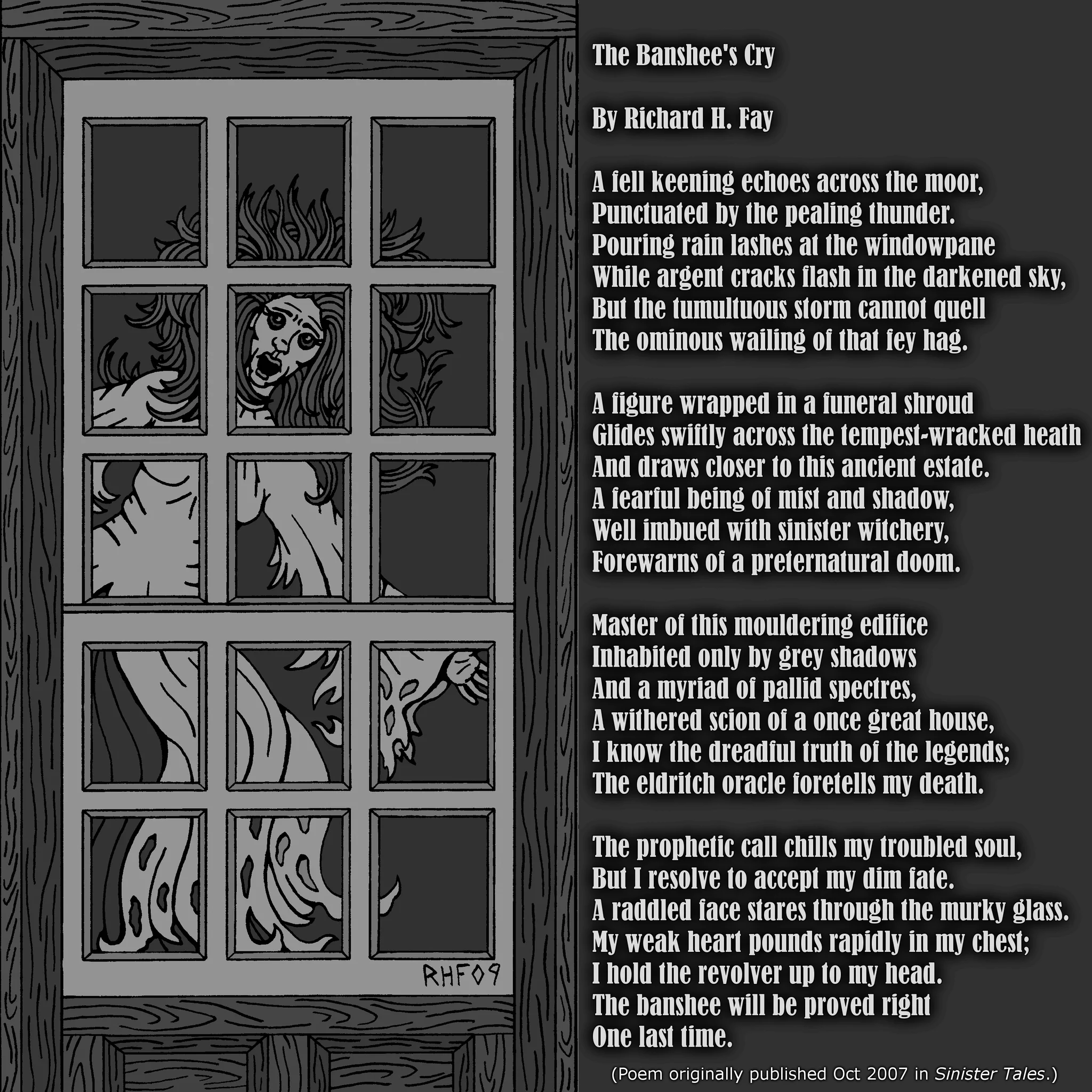 Richard H Fay — Artist, Photographer, and Poet on X: 