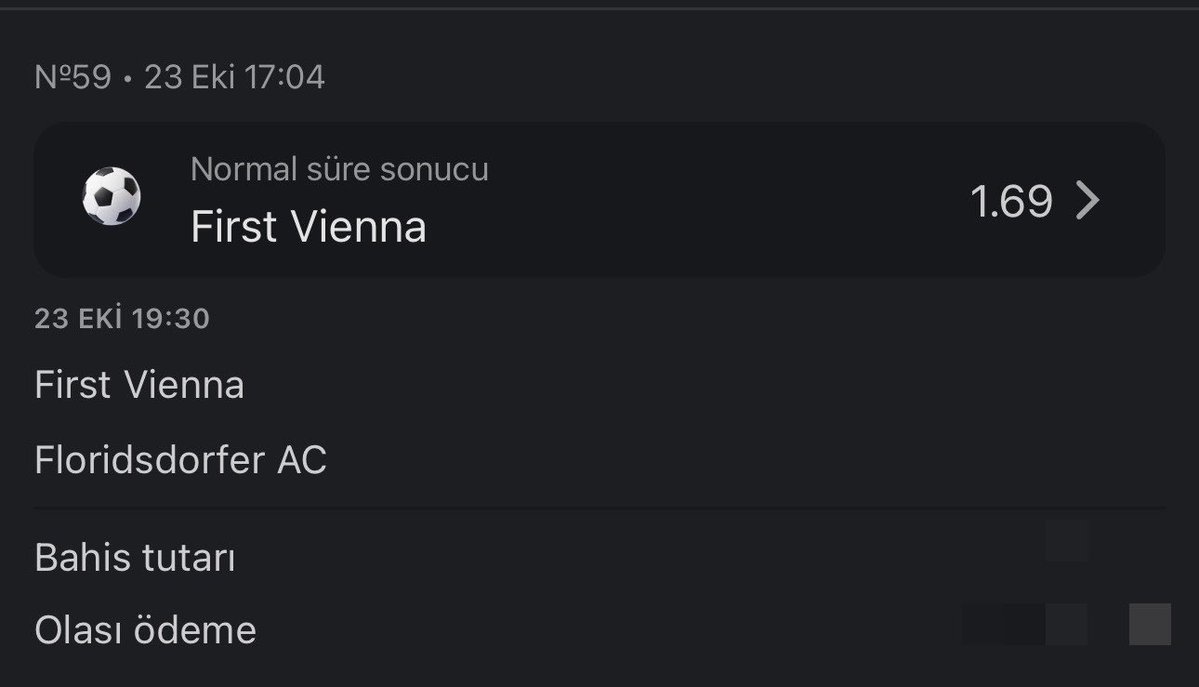 bonospor's tweet photo. avusturya 2. lig

first vienna- floridsdorfer ac

first vienna kazanır 1.69

anlık bir giriş var ev sahibi tarafına bende aldım bol şans https://t.co/k2YKfINSa1