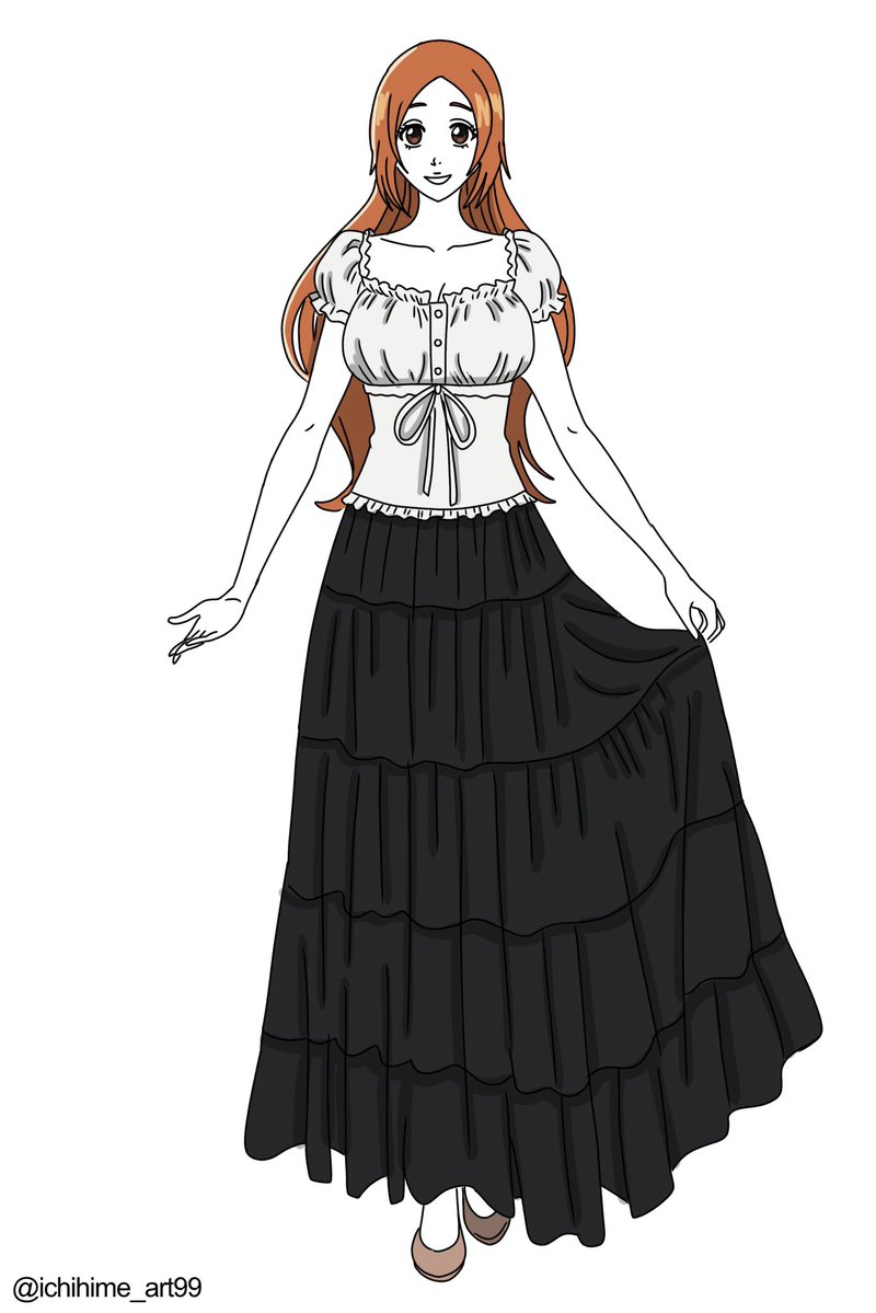 ichihime_art99's tweet photo. Orihime https://t.co/XJNcQFHXQI