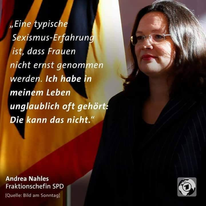 raidick63's tweet photo. Sagt man das über einen Mann 👉 Kritik
Sagt man das über eine Frau 👉 Sexismus https://t.co/nLHto7tqjF