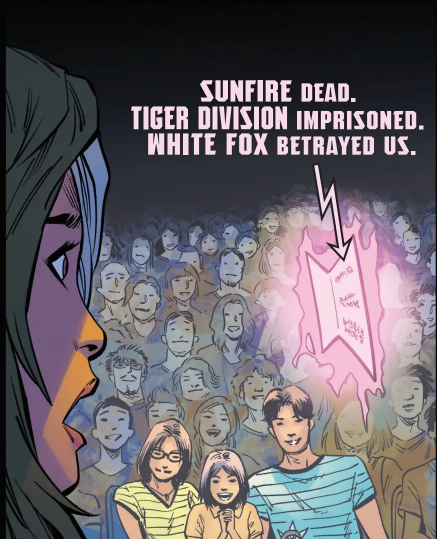 LunaSnow4Fort's tweet photo. Day 205 of asking for a comic book skin for #LunaSnow in #MarvelRivals @MarvelRivals @MarvelGames @zingodude

No... DAYS UNTIL SEASON 11: 21 days https://t.co/gw9Y1rl5En