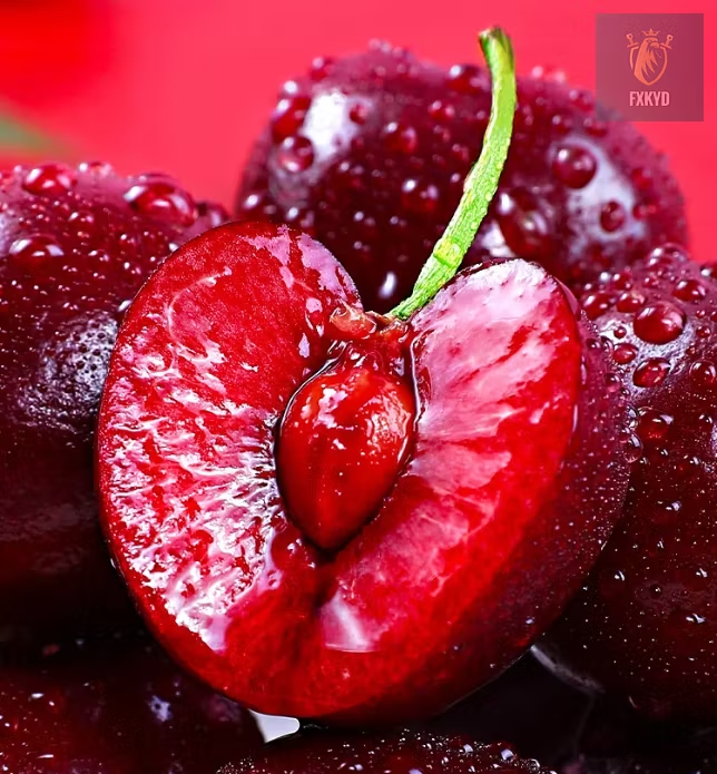 HamrobMark's tweet photo. A cherry a day keeps the doctor away! https://t.co/aUL5RZPd1H