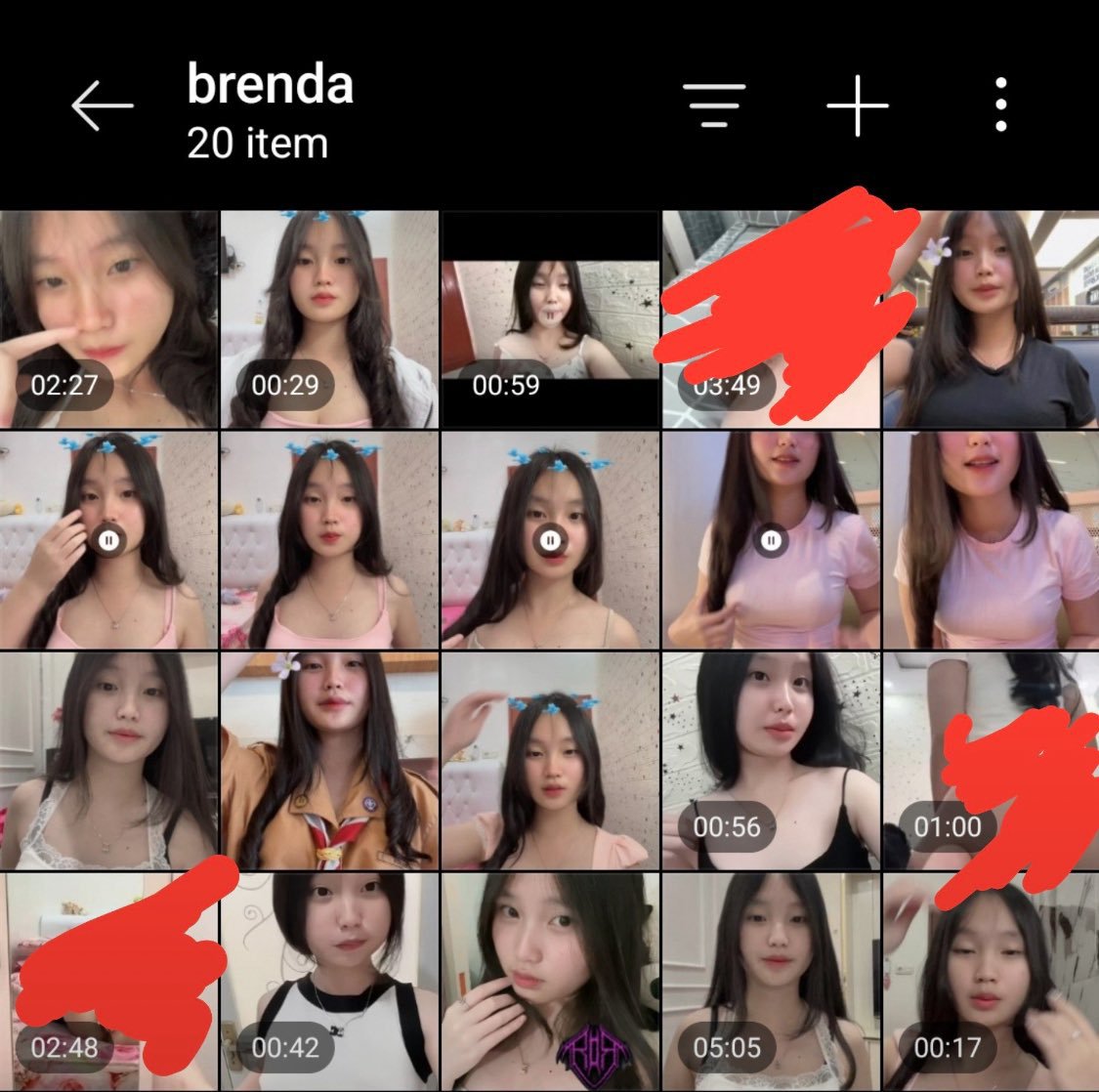 harleeyaw's tweet photo. Oh ini yang lagi di carii?
yang lagi viral baebrenda sama keiza
kasurnya sampe banjir lho yah😹
cantik bgt woiii idamann

full album dm https://t.co/rOkXQEeXsC https://t.co/UyDI0WKZrI